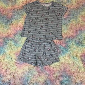 Two set Disney pajama